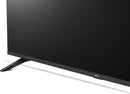 LG TV UHD AI 2025 | 55UA73 | 55'' (139cm) | 4K UHD | HDR10 |webOS 25 | Alexa, Google Assistant | Netflix Disney+ Canal+ Prime Video | AirPlay 2