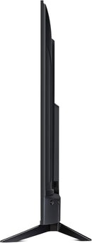 LG TV UHD AI 2025 | 55UA73 | 55'' (139cm) | 4K UHD | HDR10 |webOS 25 | Alexa, Google Assistant | Netflix Disney+ Canal+ Prime Video | AirPlay 2