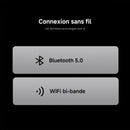 XIAOMI TV F 65, 165 cm (65 Pouces), 4K UHD, Smart TV, Fire TV, Contrôle Vocal Alexa, HDR10, MEMC, Mode Game Boost 120Hz, 2Go+32Go, Compatible avec AirPlay