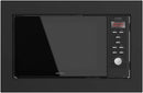 Cecotec Micro-ondes intégré Digital GrandHeat 2350, Noir. 900 W, 23 litres, grill, 9 fonctions préconfigurées, Quick Start, minuteur, Plateau de 27 cm de diamètre. (Noir)