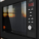Cecotec Micro-ondes intégré Digital GrandHeat 2350, Noir. 900 W, 23 litres, grill, 9 fonctions préconfigurées, Quick Start, minuteur, Plateau de 27 cm de diamètre. (Noir)