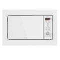 Cecotec Micro-ondes intégré Digital GrandHeat 2350, Noir. 900 W, 23 litres, grill, 9 fonctions préconfigurées, Quick Start, minuteur, Plateau de 27 cm de diamètre. (Noir)
