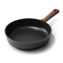 CAROTE Nonstick Frying Pan Skillet,Non Stick Granite Fry Pan Egg Pan Omelet Pans, Stone Cookware Chef's Pan, PFOA Free,Induction Compatible(Classic Granite, 8-Inch)
