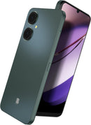 BLU G64 | 2024 | All-Day Battery | Unlocked | 6.8” HD+ Infinity Display | 256GB | Dual 50MP Camera | US Warranty| Green