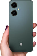 BLU G64 | 2024 | All-Day Battery | Unlocked | 6.8” HD+ Infinity Display | 256GB | Dual 50MP Camera | US Warranty| Green