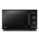Toshiba,MW3-AG25PFI(MG),Four à Micro-ondes 25L 3-en-1 900W, Morandi Gris Éclatant, 6 Programmes, 10 Niveaux de Puissance, 7 Menus Automatiques, Nettoyage Facile