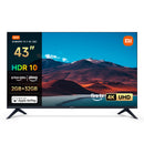 XIAOMI TV F 65, 165 cm (65 Pouces), 4K UHD, Smart TV, Fire TV, Contrôle Vocal Alexa, HDR10, MEMC, Mode Game Boost 120Hz, 2Go+32Go, Compatible avec AirPlay