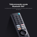 XIAOMI TV F 65, 165 cm (65 Pouces), 4K UHD, Smart TV, Fire TV, Contrôle Vocal Alexa, HDR10, MEMC, Mode Game Boost 120Hz, 2Go+32Go, Compatible avec AirPlay