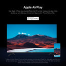 XIAOMI TV F 65, 165 cm (65 Pouces), 4K UHD, Smart TV, Fire TV, Contrôle Vocal Alexa, HDR10, MEMC, Mode Game Boost 120Hz, 2Go+32Go, Compatible avec AirPlay