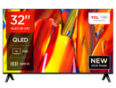 TCL 55Q6C QD-Mini LED TV, 4K HDR Premium 1000nits, Smart TV alimenté par Google (Dolby Vision IQ et Atmos, système Audio Onkyo 2.1, Motion Clarity Pro 144Hz, contrôle Vocal Mains Libres)