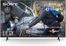 Sony TV Bravia KD-55X75WL : 4K Ultra HD LED | HDR | Google | Pack ECO | BRAVIA Core - Design Signature Sony [Classe énergétique G]