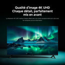 XIAOMI TV F 65, 165 cm (65 Pouces), 4K UHD, Smart TV, Fire TV, Contrôle Vocal Alexa, HDR10, MEMC, Mode Game Boost 120Hz, 2Go+32Go, Compatible avec AirPlay