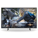 Sony TV Bravia KD-55X75WL : 4K Ultra HD LED | HDR | Google | Pack ECO | BRAVIA Core - Design Signature Sony [Classe énergétique G]