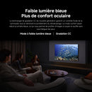 XIAOMI TV F 65, 165 cm (65 Pouces), 4K UHD, Smart TV, Fire TV, Contrôle Vocal Alexa, HDR10, MEMC, Mode Game Boost 120Hz, 2Go+32Go, Compatible avec AirPlay