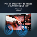 Sony TV Bravia KD-55X75WL : 4K Ultra HD LED | HDR | Google | Pack ECO | BRAVIA Core - Design Signature Sony [Classe énergétique G]