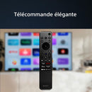 Sony TV Bravia KD-55X75WL : 4K Ultra HD LED | HDR | Google | Pack ECO | BRAVIA Core - Design Signature Sony [Classe énergétique G]