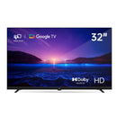 FPD 55-inch Smart TV Google TV 4K UHD with Google Play and Google Cast Built-in, HDR 10, Dolby Vision Dolby Atmos, MEMC, Voice Remote, Stream Live TV(Canvas-Series, CG55-C1, 2024 Model)