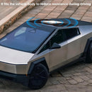 Starlink Performance Gen 3 Magnetic Mount, Mobility Roof Mount for Gen 3 Starlink Flat Peformance Dishy Fits RV, Boat, Wood, Metal,Carbon Fiber car roof(Black)