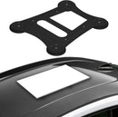 Starlink Performance Gen 3 Magnetic Mount, Mobility Roof Mount for Gen 3 Starlink Flat Peformance Dishy Fits RV, Boat, Wood, Metal,Carbon Fiber car roof(Black)