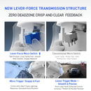 Flydigi Just Launched Direwolf 4 controller gamepad wireless gamepad for pc /Switch/Phone/tablet computer,with charging dock