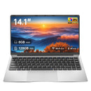 Laptop 15.6 INCH 8 Go RAM Go SSD Celero N N3450 CPU PC Portable student FHD IPS with Wi-FI 5 Bluetooth