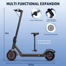 JUICEASE TX01 Electric Scooter for Adults 7.8Ah 350W Powerful Motor up to 31KM/H Speed Electric Scooter with APP 8.5 Inch Tire