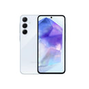 Samsung Galaxy A55 - 256GB - 5G Smartphone Exynos 1480 50MP Camera 6.6" FHD+ Super AMOLED 120Hz Display 25W 5000mAh Fast Charge Cellphone
