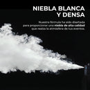 Natural Smoke Machine Liquid 10 Liters |   Liquid Smoke Machine High Density and Long Lasting, Safe for Breathing, Parties, Events, Disco