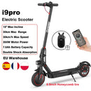 Electric Scooter 350W Scooter for Adults 7.5Ah 30km/h Foldable E scooter 8.5 inch Honeycomb Tire scoorter electrico. - iScooter i9