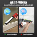 Electric Ice Gun Glass Glass Caulking Gun Wireless Doors and Windows Electric Sewing gland Tool for Makita 18V Battery