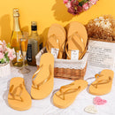 Wedding flip flops for guests, wedding sandals, wedding gifts
