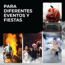 Natural Smoke Machine Liquid 10 Liters |   Liquid Smoke Machine High Density and Long Lasting, Safe for Breathing, Parties, Events, Disco