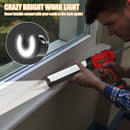 Electric Ice Gun Glass Glass Caulking Gun Wireless Doors and Windows Electric Sewing gland Tool for Makita 18V Battery