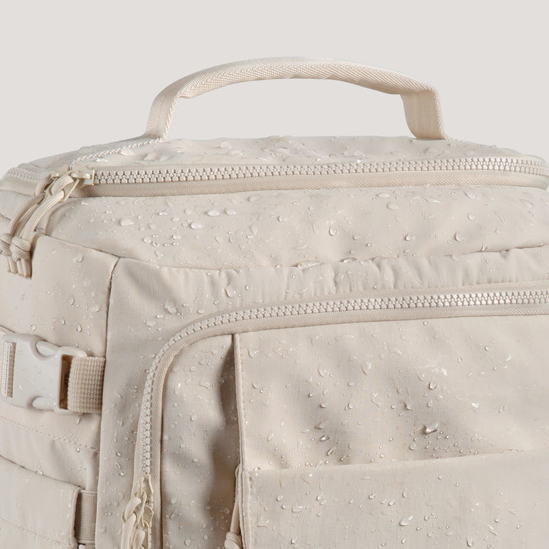 BAGSMART Travel Backpack Large Capacity Vacuum Compression Backpack Women 15.6 in Laptop Bag Waterproof Expand Men's Backpacks