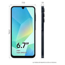 NEW Samsung Galaxy A16 4G Smartphone Android 4GB 128GB MTK 6.7 " 90Hz Super AMOLED Display 50MP Camera 5000 mAh Battery NFC