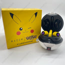 New Razer Pokemon Pikachu Edition HyperSpeed True Wireless Headsets Multi-Platform Bluetooth 5.2 and 2.4 GHz Wireless Earbuds