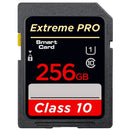 Original SD Card 256gb Memory Card NEW SD Card Read High Speed 16GB 32gb 64GB 128GB For Camera