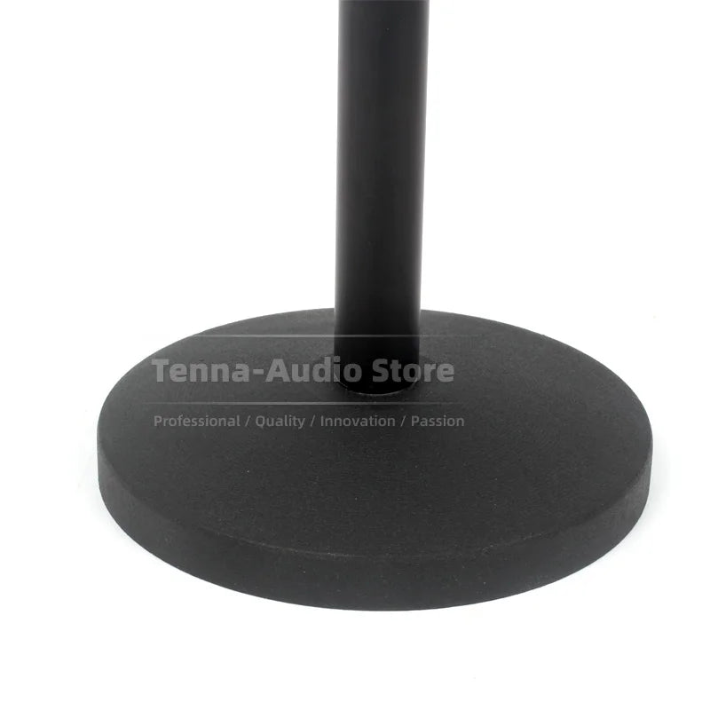 Desktop Suspension Microphone Stand + Shock Mount Holder Shockproof Mic Clip For Heil Sound PR 30 40 PR30 PR40 BG PR781 PR 781