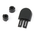 Folding Cushion Protector Charging Port Contains Silica Gel For Ninebot Es1 Es2 Es3 Es4 Electric Scooter Rubber parts