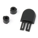 Folding Cushion Protector Charging Port Contains Silica Gel For Ninebot Es1 Es2 Es3 Es4 Electric Scooter Rubber parts
