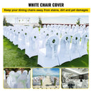 Wedding Chair Cover, Spandex Stretch Chair Cover, for Restaurant, Banquet, Hotel