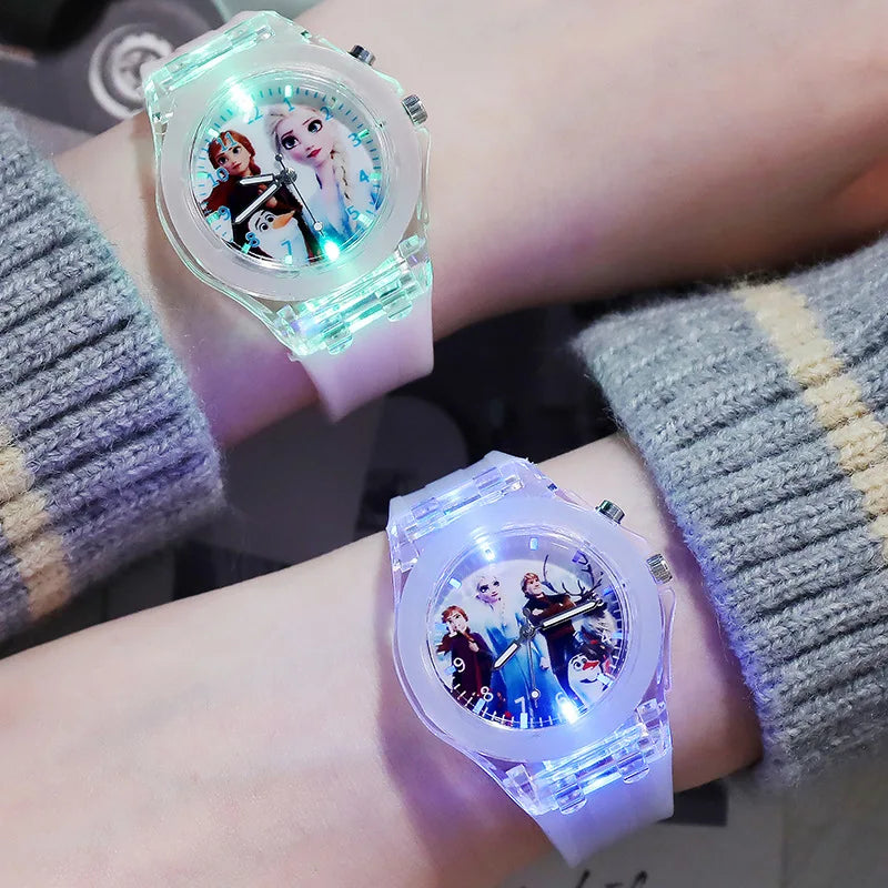 Disney Girls Kids Watches for Children