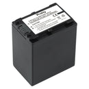 2pcs NP-FV100 Battery For Sony DCR-SR15, SR21, SR68, SR88, SX15, SX21, SX44, SX45, SX63, SX65, SX83, SX85, HDR-CX110, CX115