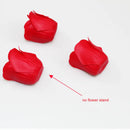 Soap rose flower head, artificial flowers, wedding decoration, Valentine's Day gifts