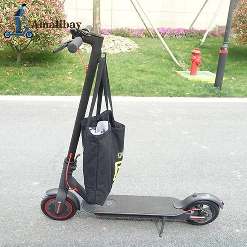 Electric Scooter Bag Charger Bag Hook for Xiaomi Scooter Mijia M365 1S M365 Pro Hook Hanger Helmet Bag Claw Skateboard Part