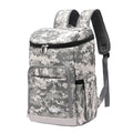 DENUONISS Thermal Cooler Backpack Insulated Cooler Bag Fridge Thickened Waterproof Portable Refrigerated Bag With Bottle Opener