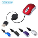 Creative Telescopic Computer Mouse for