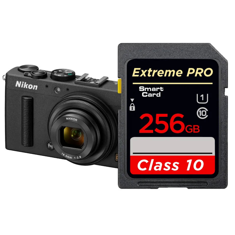 Original SD Card 256gb Memory Card NEW SD Card Read High Speed 16GB 32gb 64GB 128GB For Camera