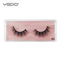 YSDO 1 pair 3D Mink Lashes Cruelty free Eyelashes Makeup maquillaje False Eyelashes Fluffy Fake Lashes Thick Faux Cils Maquiagem