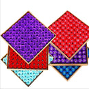 Soap rose flower head, artificial flowers, wedding decoration, Valentine's Day gifts